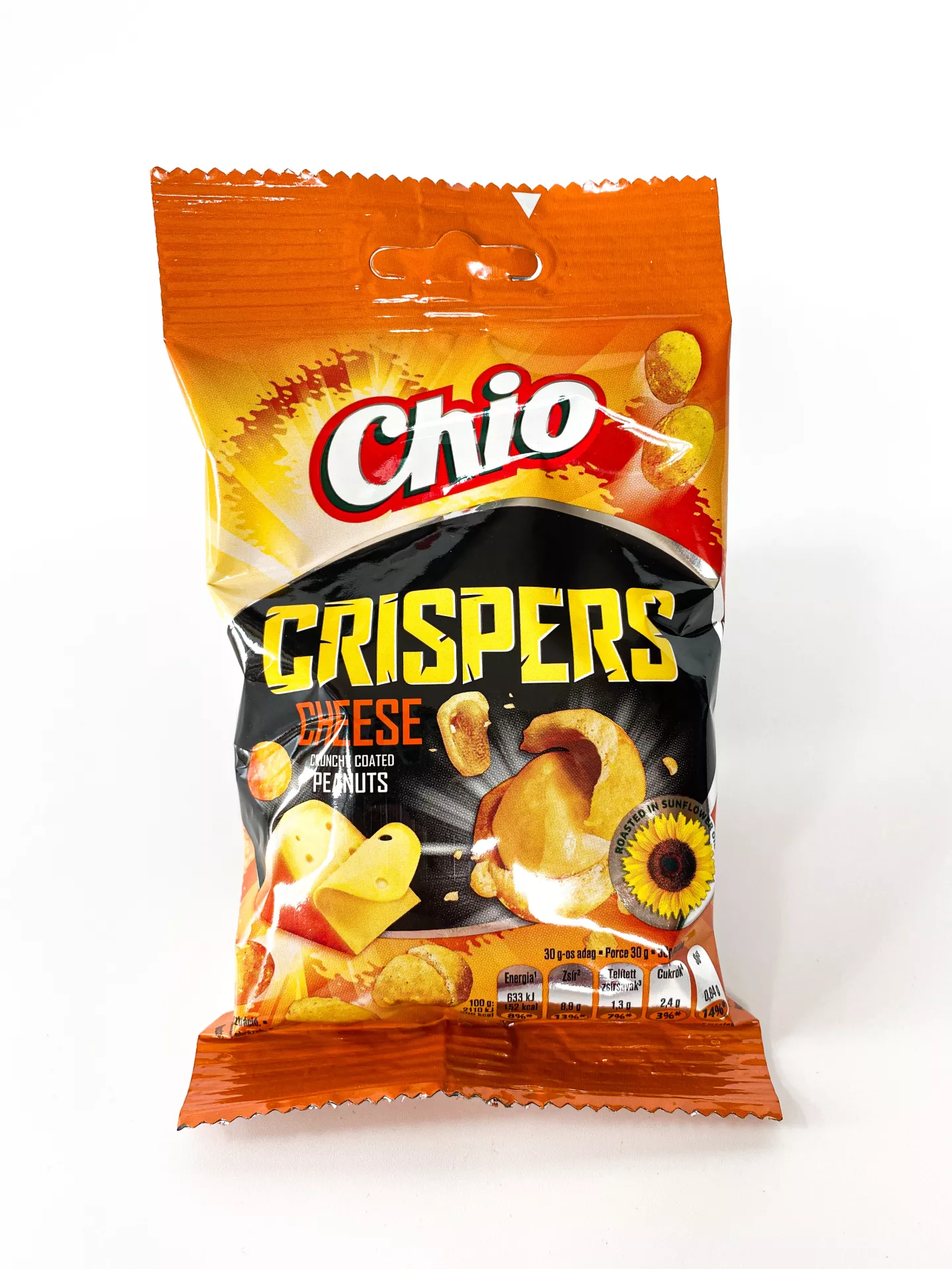 Chio Crispers Sýrové
