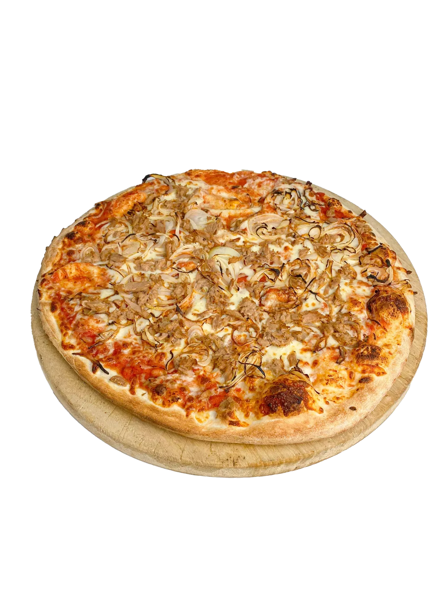 Pizza Tonno e cippola