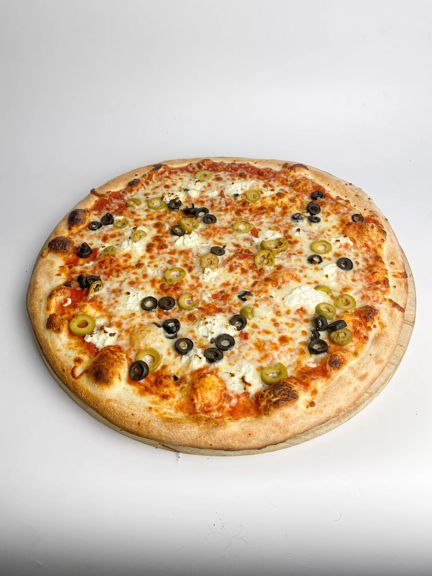 Pizza Grecia